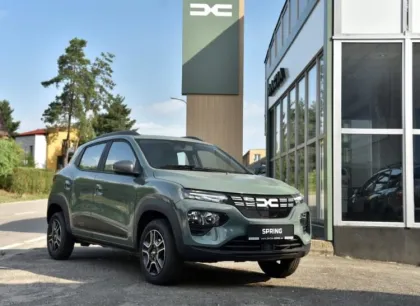 Exploring the Dacia Spring: A High-Speed Electric Car Experience