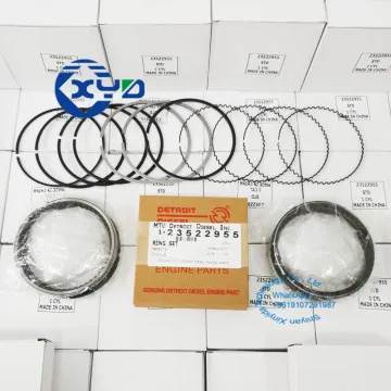 XINYIDA Wholesale Excavator Spare Parts - Piston Ring 23522955
