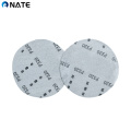 Round Sandpaper Dust-Free Sanding Mesh Disc Sand Paper