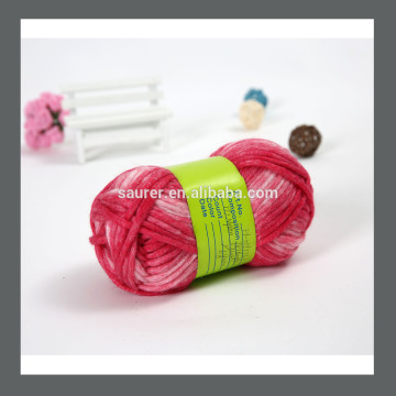 Air Yarn Acrylic/Nylon/Wool Blended Yarn Knitting Yarn