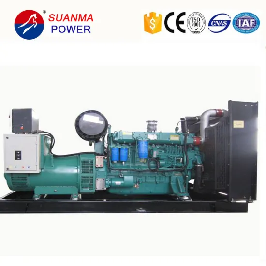 180KW 225kva Diesel Generator