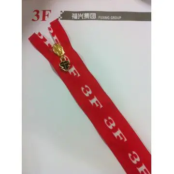 Polyester Zipper  3F