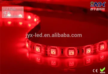 Smd 5050 5m 300leds 60led/m 12v rgb led lamp remote control 14.4w waterproof garden led lamp flexiable Led Strip Lighting