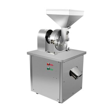 Máquina de molinillo de hoja seca profesional y soluciones de molienda de té