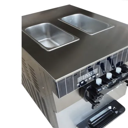 offroad camping trailer machine a glace soft ice cream freezers