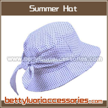 COTTON HAT
