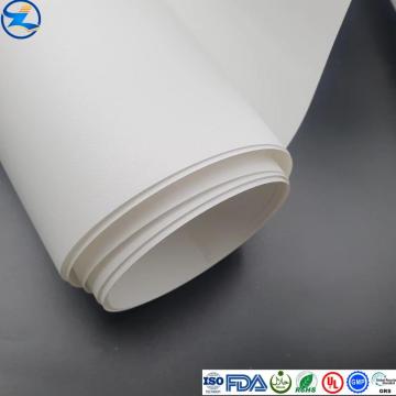Coarse Surface Rigid PP Thermo-blistering Films/Sheets