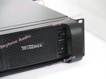 Fp10000q Digital Power Amplifier