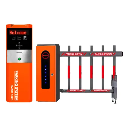 Vehicle access barriers