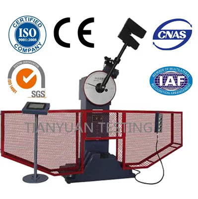 Pendulum Impact Test Machine