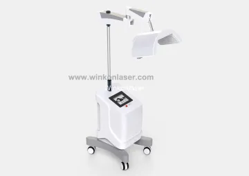 Professional Pdt Laser Hair Growth Machine For 808nm Laser With Oem Service