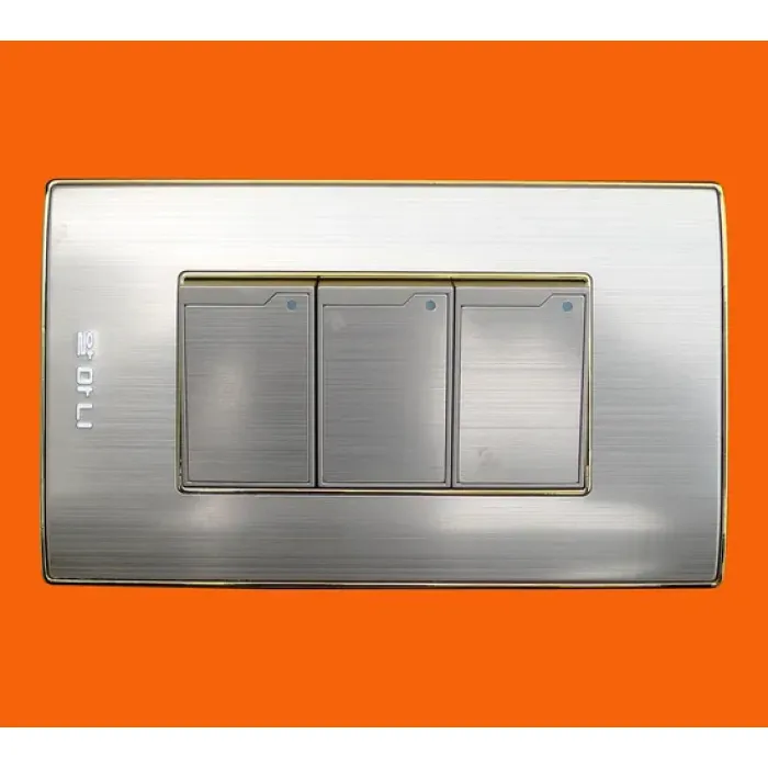 Американский настенный выключатель AL2001