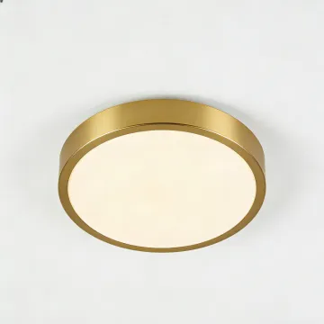 Ceiling lighting solution for home interiors