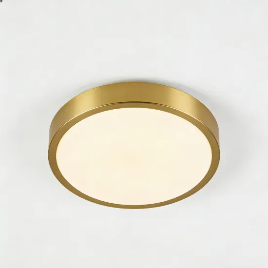 Ceiling lighting solution for home interiors