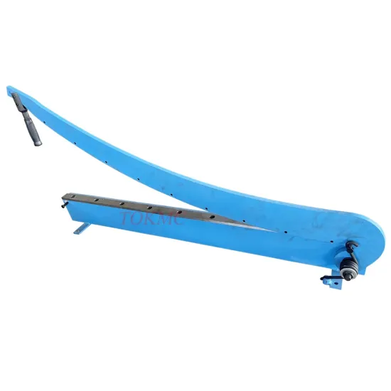 52 Inch Manual Shearing Machine: User Guide and Operation Manual