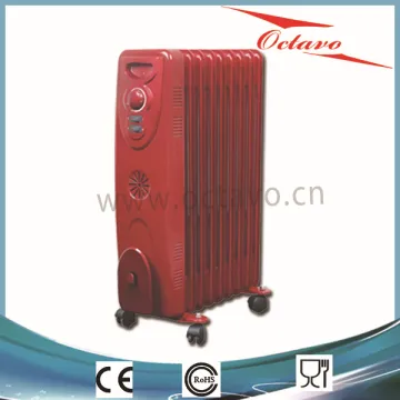 7 Fins Electric Hot Oil Heater OC-9A