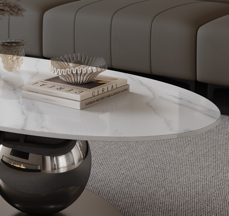 Marble Top Coffee Tables