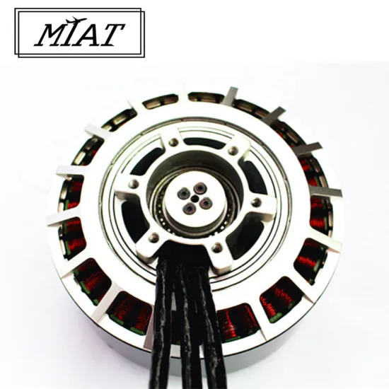 MIAT P500 KV38 100kg Max Loading UAV Drone Helicopter BLDC Motor: Specifications and Details