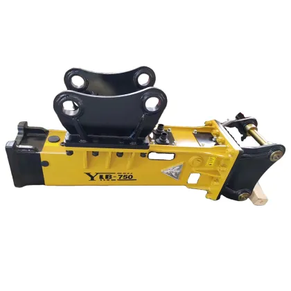 Rhinoceros Excavator Trencher Mini Excavator Post Driver