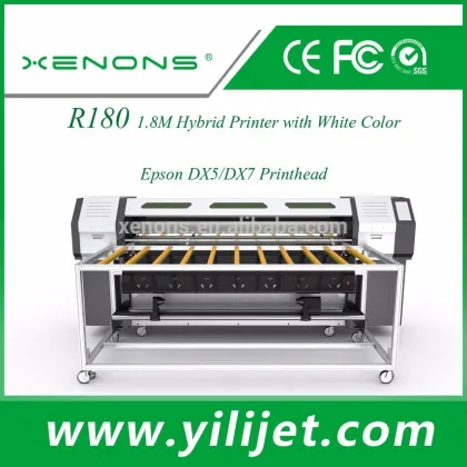 50X38cm dart flight uv hybrid printer