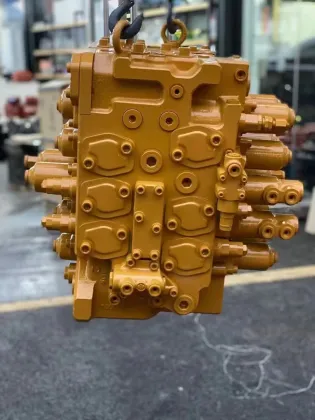 SANYI Heavy Industry Distribution Valve Assembly KMX32N