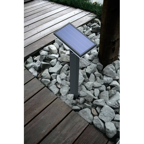 High End Solar Outdoor IP54 Wall Lamp