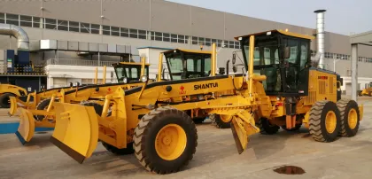 SG21A-3 Motor Grader Grader in Stock
