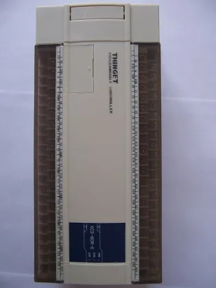 Small Industrial Plc Controller Omron Transistor Output For Injection Molding Machine