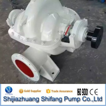 Manufacture Durable Chemical liquid Double Suction Pump