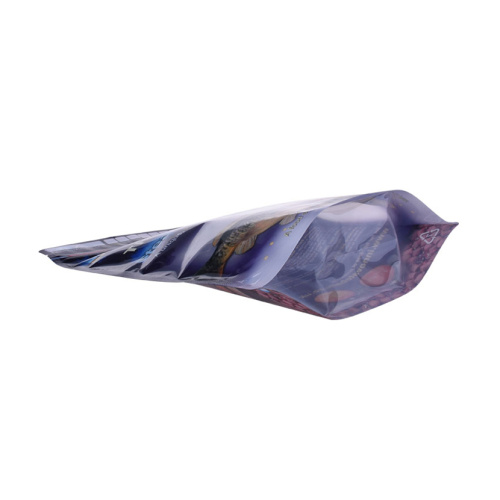 Digital Printing Steamed Rolled Fish Food Plastic Bag