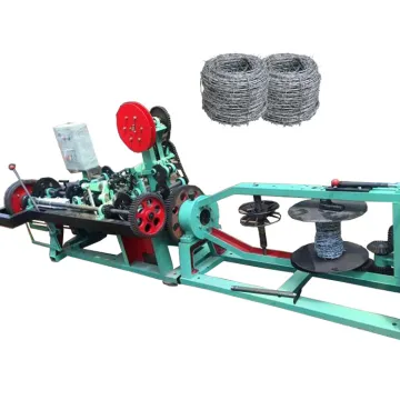 Used Cheap Barbed Wire Machine for Sale / Maquina Para Hacer Alambre De Pua