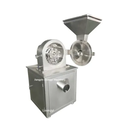 Loongflyi rice flour chickpea miller machine/machinery