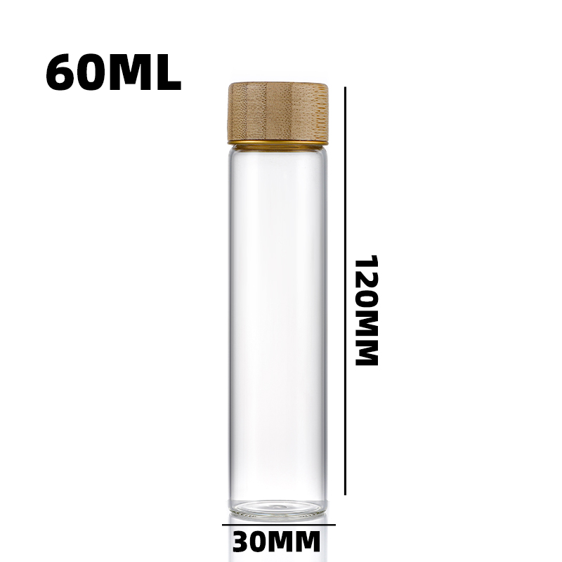 60ml Glass Bottle