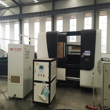 Fiber Laser Steel Holow Section Cutting Laser Machine