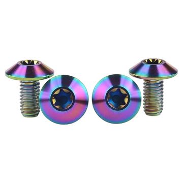 Custom Polishing Fasteners: GR5 Carbon Screw Heads, Bolts, and Nuts in Stainless Steel, Iron, Zinc, Nylon, and Brass