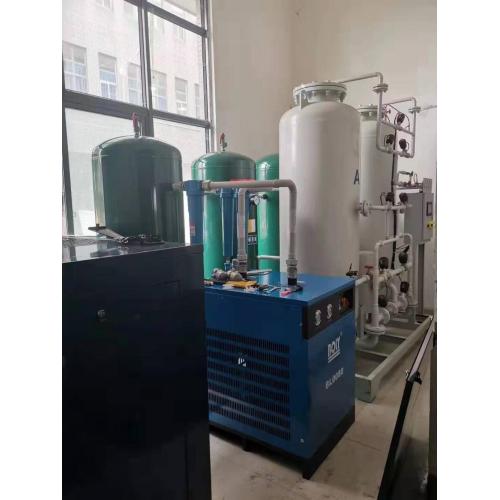 Psa Nitrogen Generator For Injection Molding Industry