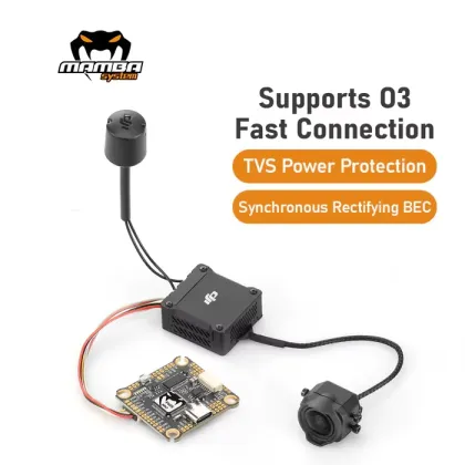 Mamba F405 Mk2 V2 Flight Controller F55a