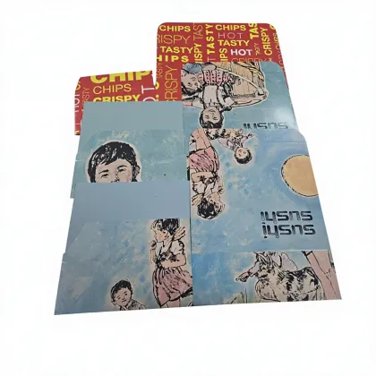 Biodegradable Paper Cake Box for Green Celebrations