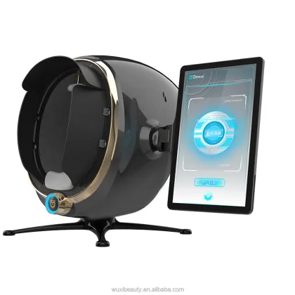 2023 Newest Digital Skin Scanner 3D Analyzer - Portable Magic Mirror Facial Skin Analyzer Machine