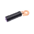 CPTAU serise Pre-insulated Crimping Bimetal Cable Lugs