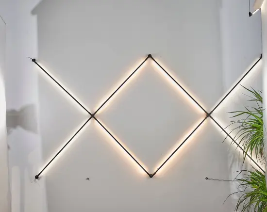 Modern LED Wall Light - Bedside Sconce for Bedroom