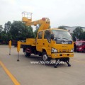 Isuzu Telescopic Boom Aerial Work Platform Truck