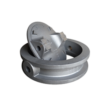 Casting Butterfly valve parts