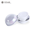 50g customizable spherical cosmetic cream bottle