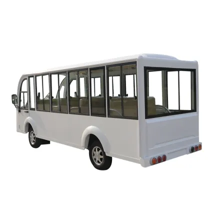 Electric Tour Mini Bus Electric Sightseeing Scooter Car