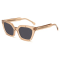 Retro Luxury Brand Designs Sunglasses