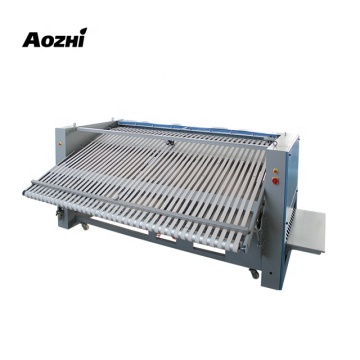 Used Laundry Equipment for Bed Linens: Folding Machines and More