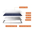 Poly 310watt 300 watt solar panel