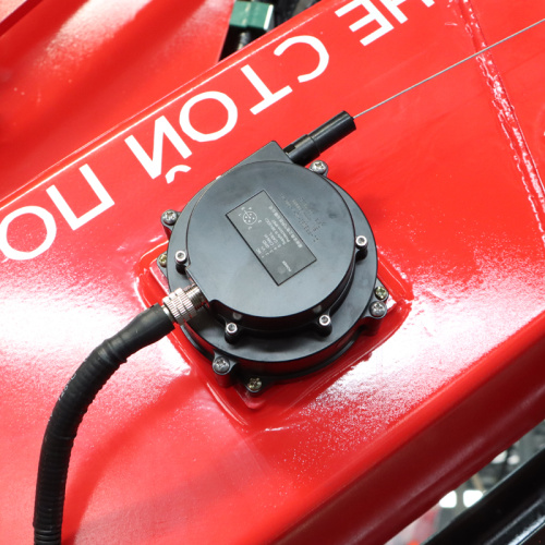 6ton Superstructure of Knuckle Boom Crane