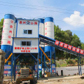 Stationary type mini 60m3 concrete batching plant Machine